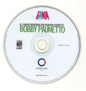Bobby Paunetto - El Sonido Moderno: The Modern Sound of Bobby Pauneto (1965) {Fania Records 463 950 8006-2 rel 2010}
