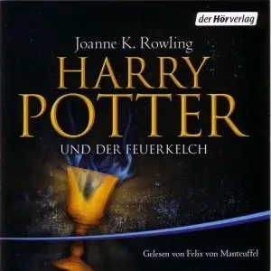 Joanne K. Rowling - Harry Potter - und der Feuerkelch [Band 04]