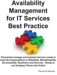 Availability Management for IT Services Best Practice Handbook