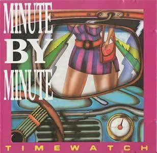 Minute By Minute - Timewatch (1989, Sky # TCD 10077)