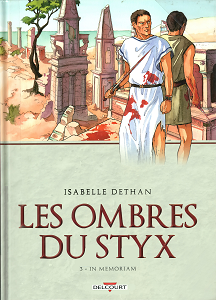 Les Ombres Du Styx - 03 Tomes