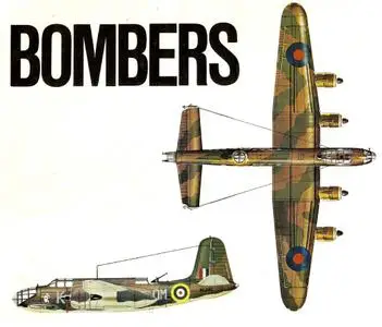 Royal Air Force Bombers of World War Two Volume One (Repost)