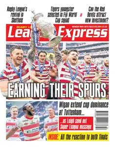 Rugby Leaguer & League Express - May 30, 2022