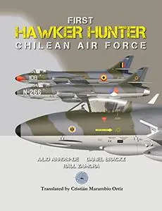 First Hawker Hunter in the Chilean Air Force