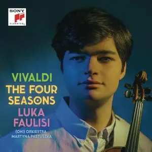 Luka Faulisi, {oh!} Orkiestra Historyczna & Martyna Pastuszka - Vivaldi: The Four Seasons (2024)