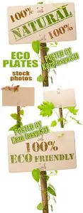Eco plates
