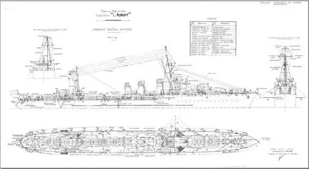 Marine Nationale - L ADROIT 1927