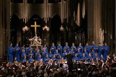 John Nelson, Ensemble Orchestra de Paris, Maitrise Notre-Dame de Paris - Bach: Mass in B minor, BWV 232 (2007)