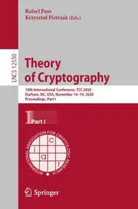 Theory of Cryptography