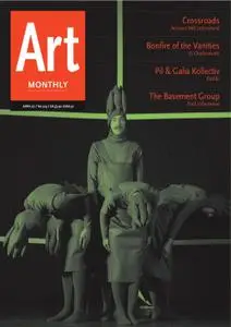 Art Monthly - April 2007 | No 305