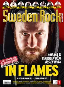 Sweden Rock Magazine – 07 januari 2014