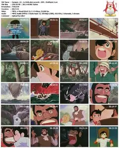 Sampei - Il Ragazzo Pescatore [Episodi 109/109]