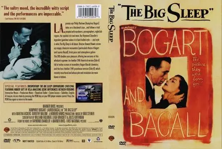 The Big Sleep (1946) [Repost]
