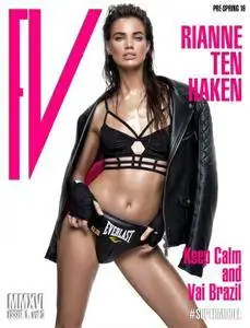 FV MAGAZINE THE VAI BRAZIL - Issue 1, Vol 3 2016