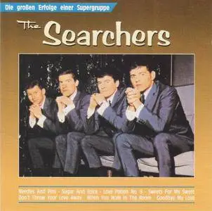 The Searchers ‎- Die großen Erfolge einer Supergruppe (1991)