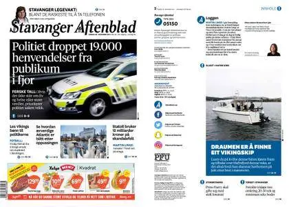 Stavanger Aftenblad – 28. november 2017