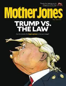 Mother Jones - May/June 2017