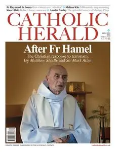 The Catholic Herald - 5 August 2016