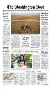 The Washington Post - July 23, 2022