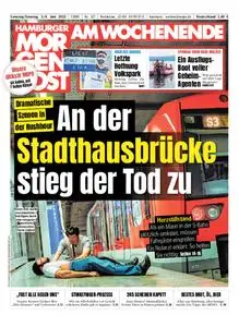 Hamburger Morgenpost – 03. Juni 2023