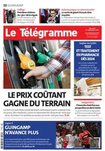 Le Télégramme Guingamp - 27 Septembre 2023