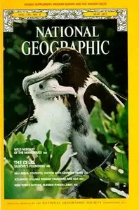 National Geographic Magazine - 1977-05