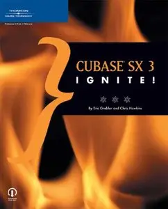 Cubase SX 3 Ignite! (Repost)