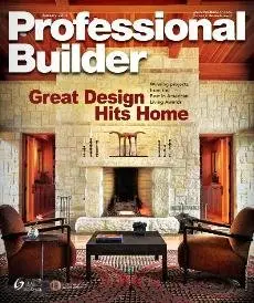 Professional Builder - January 2015