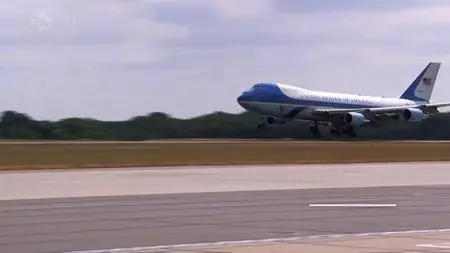 Piers - The President and Air Force One (2018)