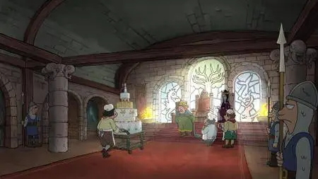 Disenchantment S01E01