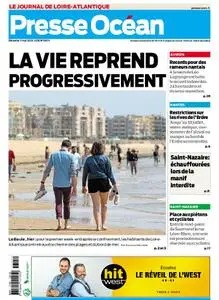 Presse Océan Saint Nazaire Presqu'île – 17 mai 2020