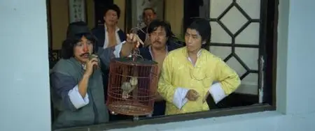 Fearless Hyena II / Long teng hu yue (1983) [The Criterion Collection]