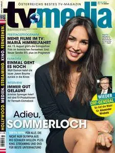 TV Media - 13 August 2016