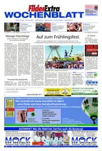 FilderExtra Wochenblatt - Filderstadt, Ostfildern & Neuhausen - 17. April 2019