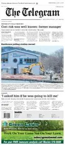 The Telegram (St. John's) - May 8, 2019