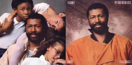 Teddy Pendergrass - Love Language (1984) {Japan for USA}