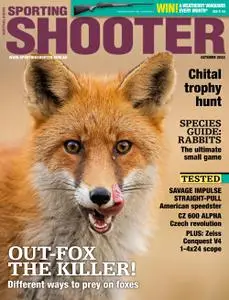 Sporting Shooter Australia - October 2022