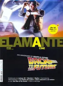 EL AMANTE - CINE - Castellano - Nº 223 - Diciembre 2010
