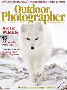 Outdoor Photographer - February 2018