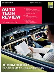 Auto Tech Review - May 2016