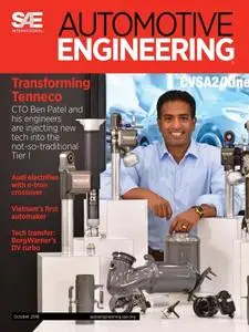 Automotive Engineering - October 2018