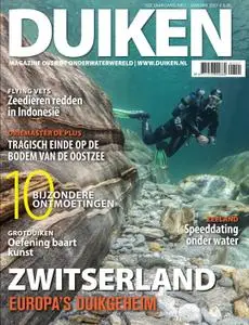 Duiken – januari 2021