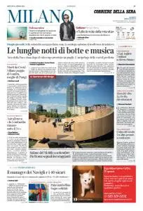 Corriere della Sera Milano - 15 Aprile 2021