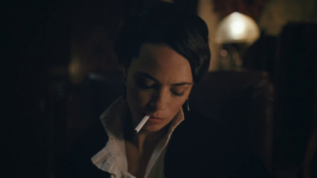 The Childhood of a Leader (2015)