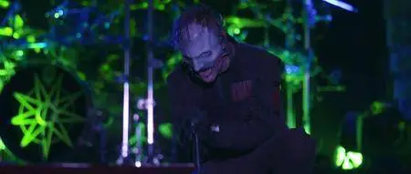 Slipknot - Day Of The Gusano - Live in Mexico (2017) [BDRip 720p]