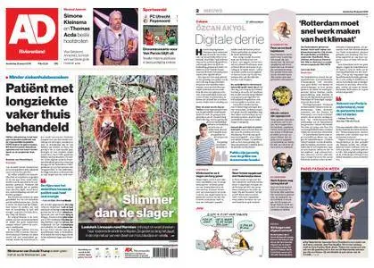 Algemeen Dagblad - Rivierenland – 25 januari 2018