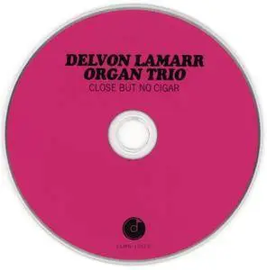 Delvon Lamarr Organ Trio - Close but No Cigar (2018)