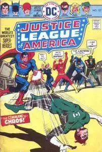 Justice League Justice League of America v1 127