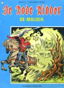 De Rode Ridder Zwart-Wit - 073 - De Moloch