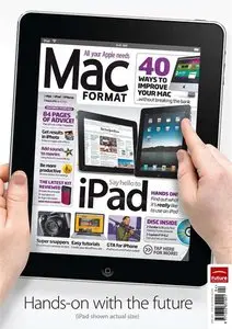 Mac Format - April 2010